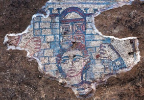 Huqoq Mosaic